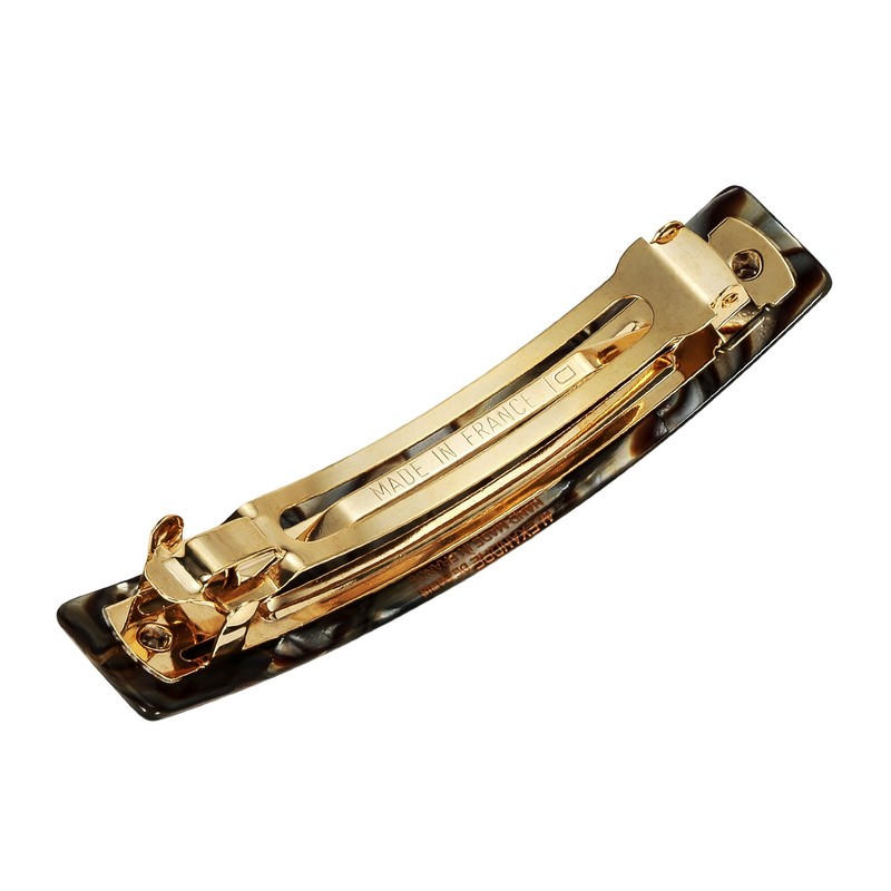 Alexandre de Paris AA8-736 ONYX (O) TIMELESS Barrette