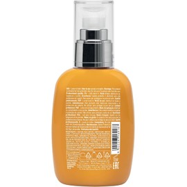 Alfaparf Milano Semi di Lino Hair Protective Milk - Leche leave-in con filtro UV con acción hidratante para cabellos expuestos al sol