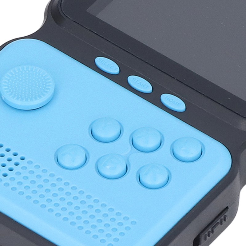 M3 16 Bit Handheld Game Console 3.5in Screen Classic Retro