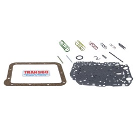 TransGo Reprogramming Kit 40-2 For all C4 1970-81 Ford (40-2)*