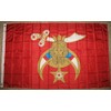 Shriners Flag 3'x5' Ancient Banner