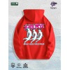 Antihero Inner Peace Graphic Hoodie 100% Cotton US Warehouse 7