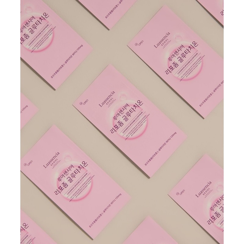 Ruasencia 리포좀 글루타치온 Liposome Glutathione