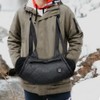 Winter Heated Hand Muff Electric Hand Warmer 3 Gear Temperature