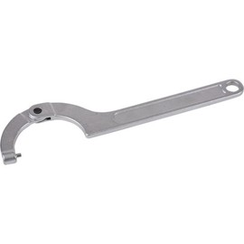 TRUSCO TAHS5080P Flexible Pull Pin Spanner, 2.0 - 3.1 inches (50 - 80 mm)