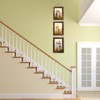 VMUZEDER 5x7 Wall Hanging Picture Frames Collage with 3 Opening