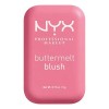 NYX PMU Buttermelt Blush Rubor 5g