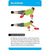 STOP! Fitness Sliding Training Cards Training Cards German Version Card