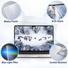 2-Pack Anti Blue Light Matte Screen Protector for MacBook Air