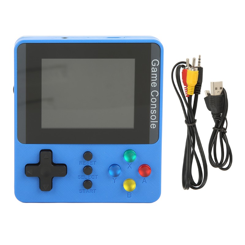 Handheld Game Console 3.0 Inch Color Screen Mini Game Console