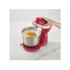 RISE BY DASH Red 3 qt. Cap. 6 Speed Stand