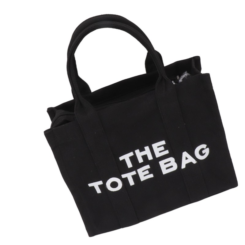 Women Bag Canvas Waterproof Large Capacity Casual Shoulder Bag with