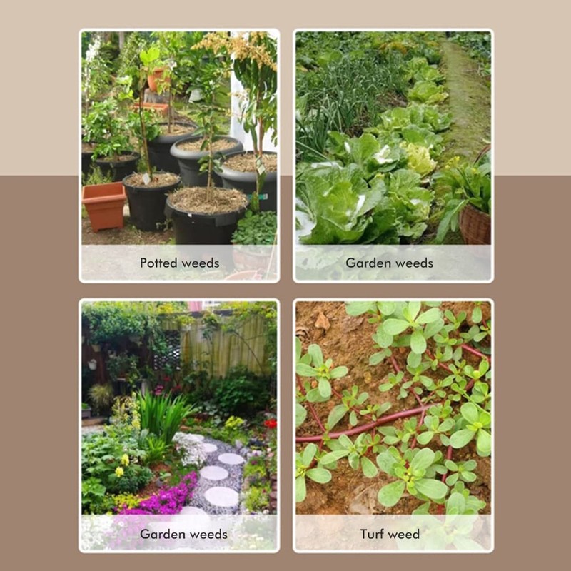 Srliya Weed Tool 20 x 15 x 4 Stand Up