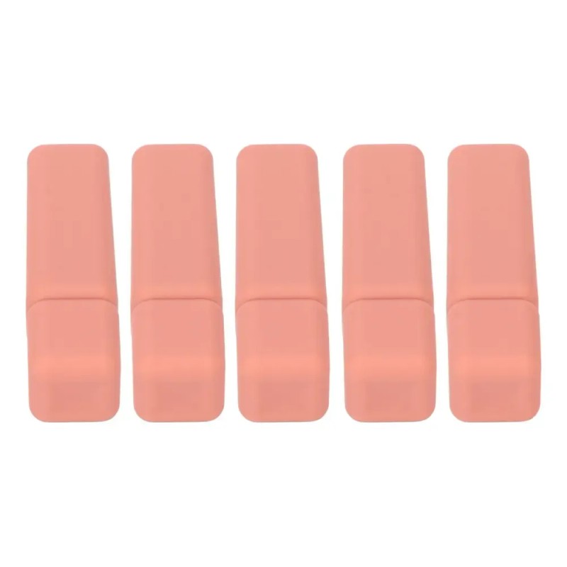 Tubos De Pintalabios Diy De 6 Ml, 5 Unidades, Pintura