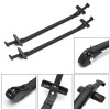 Geartronics Car Top Roof Rack Cross Bars Aluminum Alloy Aero
