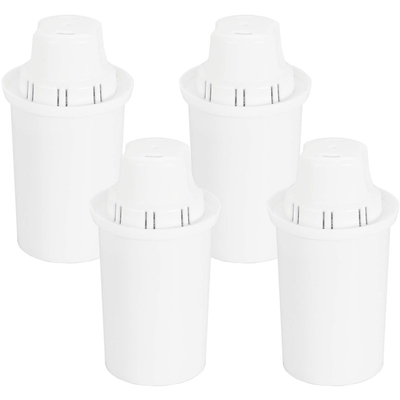 Pack of 4 Dafi Classic Filter Cartridges (Compatible with Brita