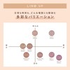 Sana-Excel Skinny Rich Shadow N SK06 Sensual Brown Palette Eye