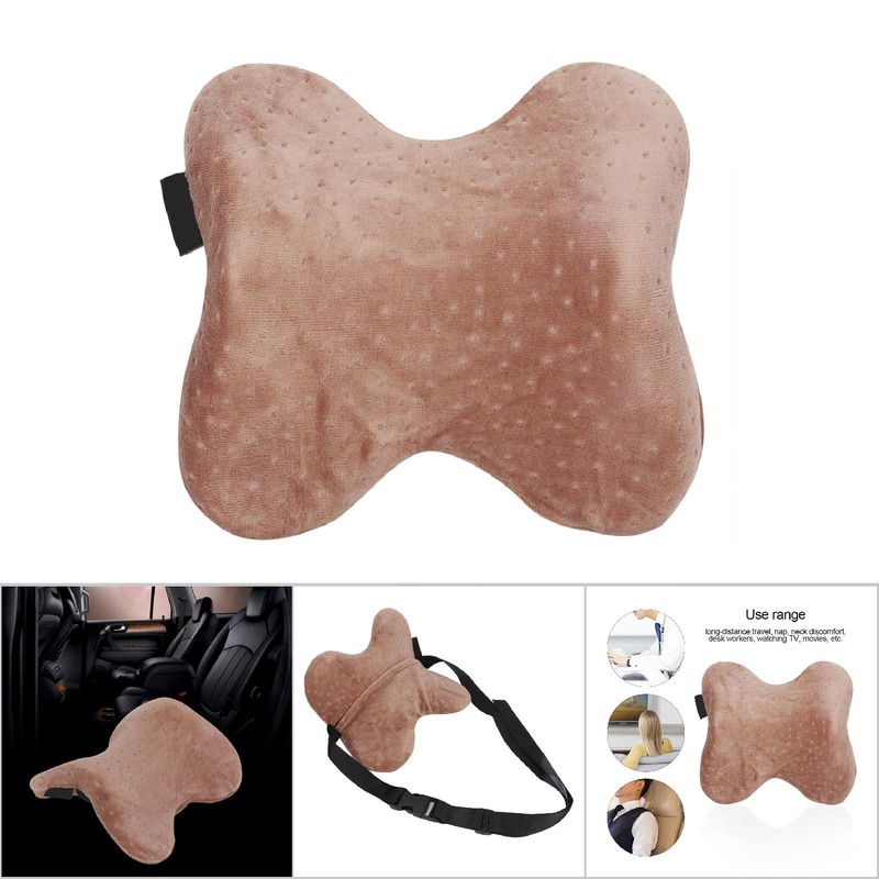 U shaped Travel Pillow Multifunctional Neck Pillow Memory Foam Pillow