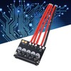 Brushless Motor Driver with Heatsink Multi Directional Stable Motor Controller