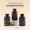 Complejo de Maca 100 Cápsulas 1000 mg - Blend de