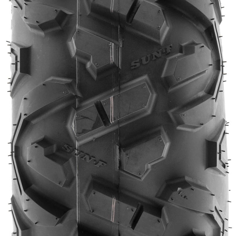 SunF 18x7-7 18x7x7 All Terrain Tire ATV UTV 6 PR