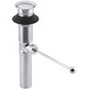KOHLER Pop-Up Lav Drain W/O Overflow Exposed
