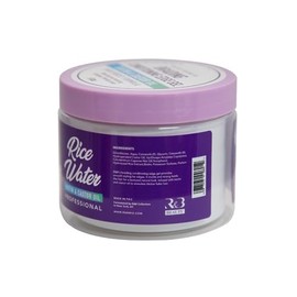 Dr Girls Super Grow Loc & Twists Braiding Conditioning Gel/9.8oz/ Extra Mega Hold (Blueberry)