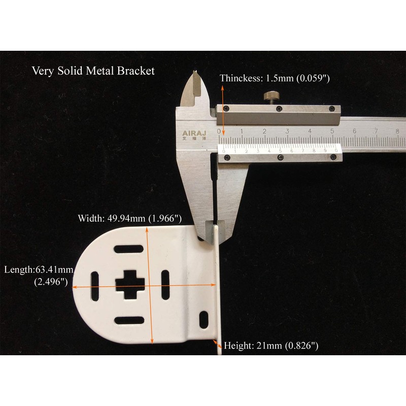 Luanxu 30mm Roller Shade Clutch for 1-1/4" Exterior Tube Roller