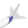 787 Airplane Model Alloy Home Decoration Precise Details Simulated Aircraft