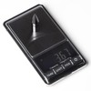 Circuit Performance VC6 Series Black Aluminum Valve Stem Caps (Set