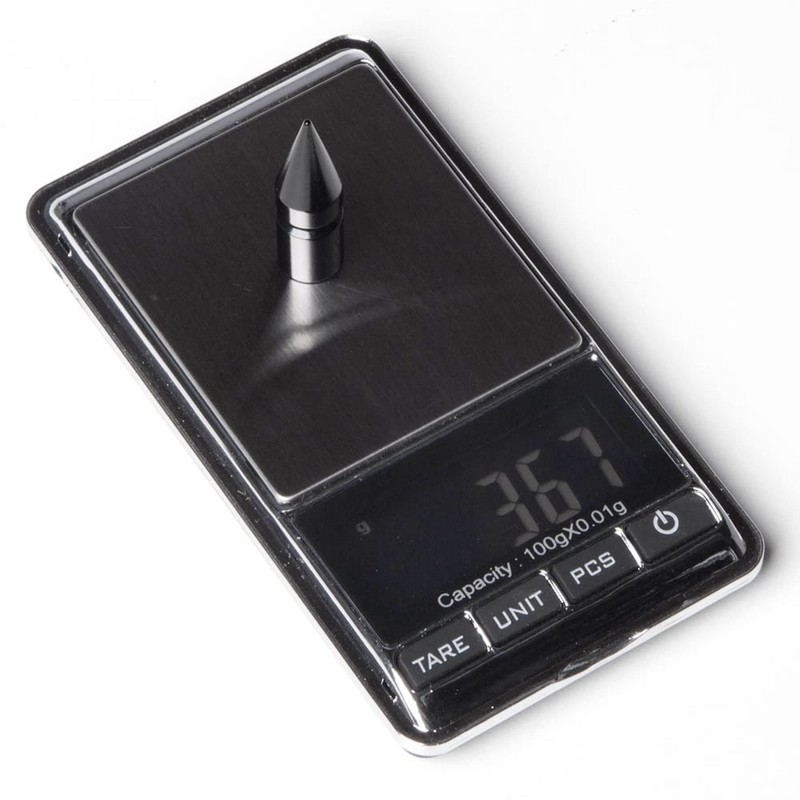 Circuit Performance VC6 Series Black Aluminum Valve Stem Caps (Set