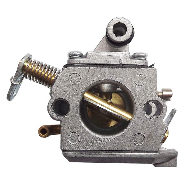 New Chainsaw Carburetor Carb Repalcement for STIHL MS170 MS180 017