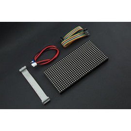 32 x 16 RGB LED Matrix Panel (6 mm Pitch)