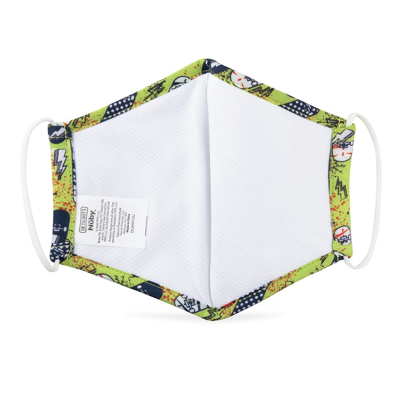 Dr. Talbot's Kid’s Washable Cloth Cup Face Mask for Personal