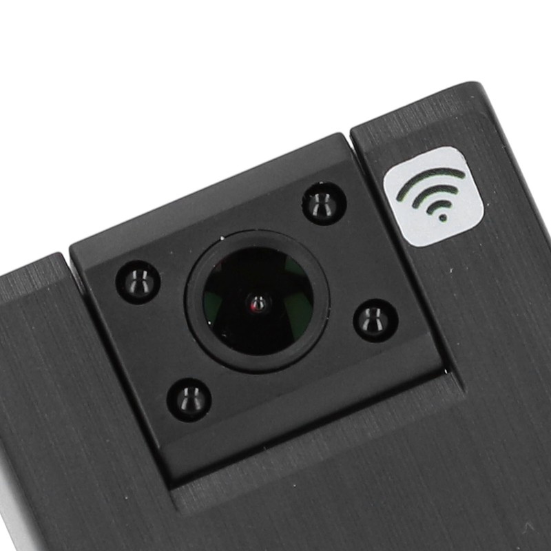 Body Worn Camera HD 1080P WiFi Portable Video Recorder Wearable