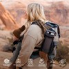 Hatcher Packs Adventure Pack: 40L Backpack and Baby Carrier Designed