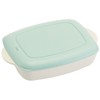 Skater LHM2-A Premade Lunchbox for Home Eating, Large Capacity, 28.4