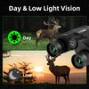 BIJIA 12 x 25 Compact Binoculars for Adults and kids,