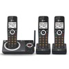 AT&T CL82319 DECT 6.0 3-Handset Cordless Phone for Home with