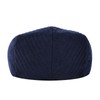STARANCE Gorro para hombre, mezcla de lana, gorro de hiedra,
