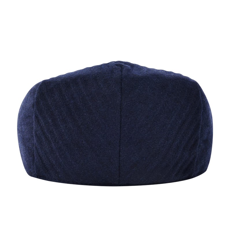 STARANCE Gorro para hombre, mezcla de lana, gorro de hiedra,