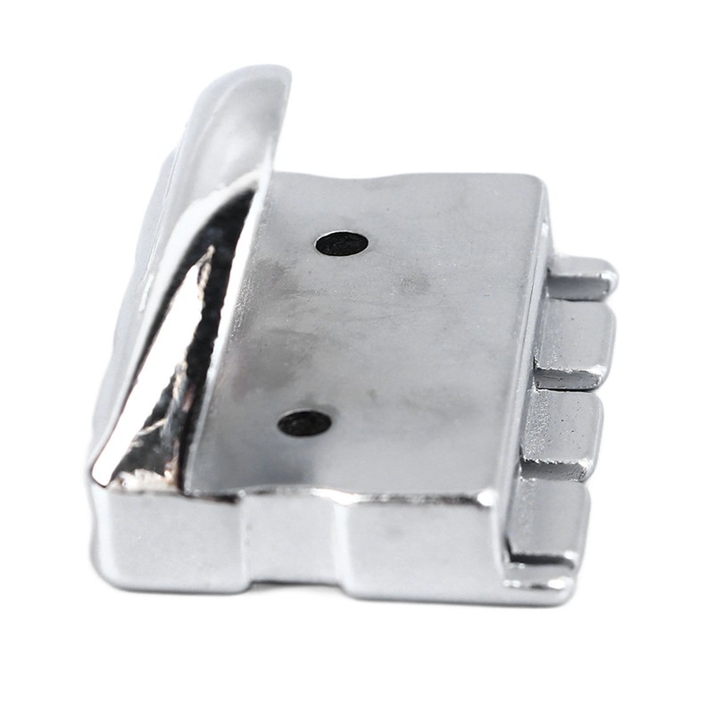 Headless Bass String Lock Metal Portable Bass String Locking Nut