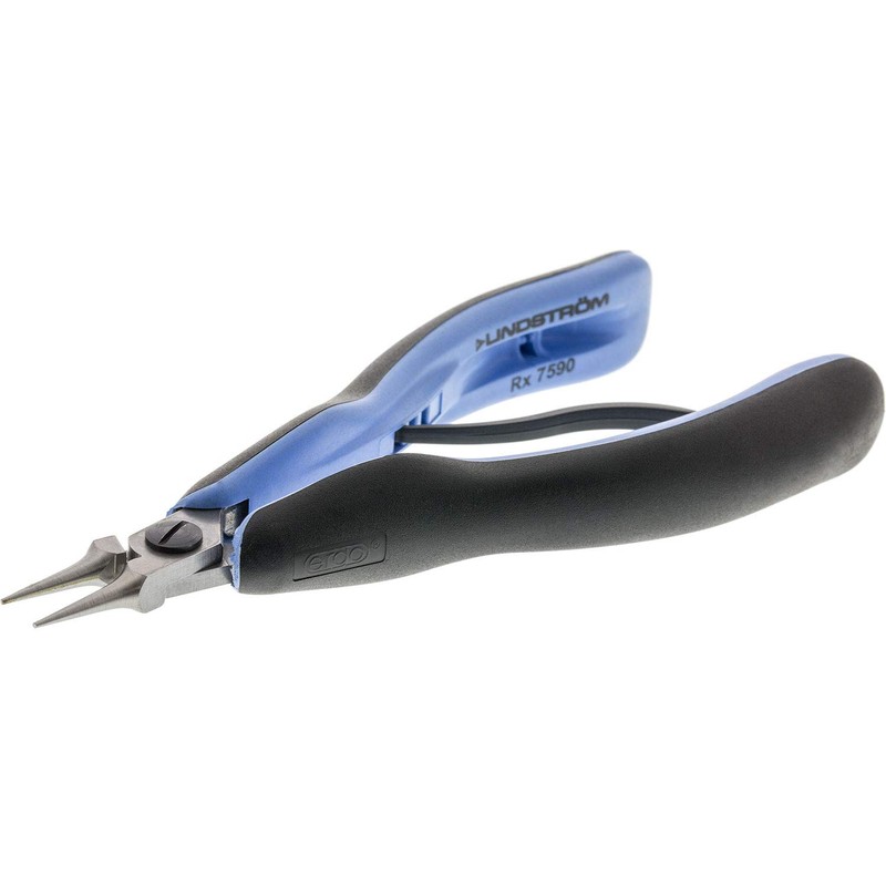 Lindstrom RX7590-8145 RX Series Round Nose Pliers [4981642]