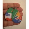 toritap NFC Keychain - Easy Google Reviews for Business Owners