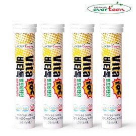 Vitatalk Lemon 4 packs / 비타톡 레몬 4개입