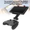 Wireless Gamepad Grip Holder Clip Free Rotation Adjustable Angel Bracket