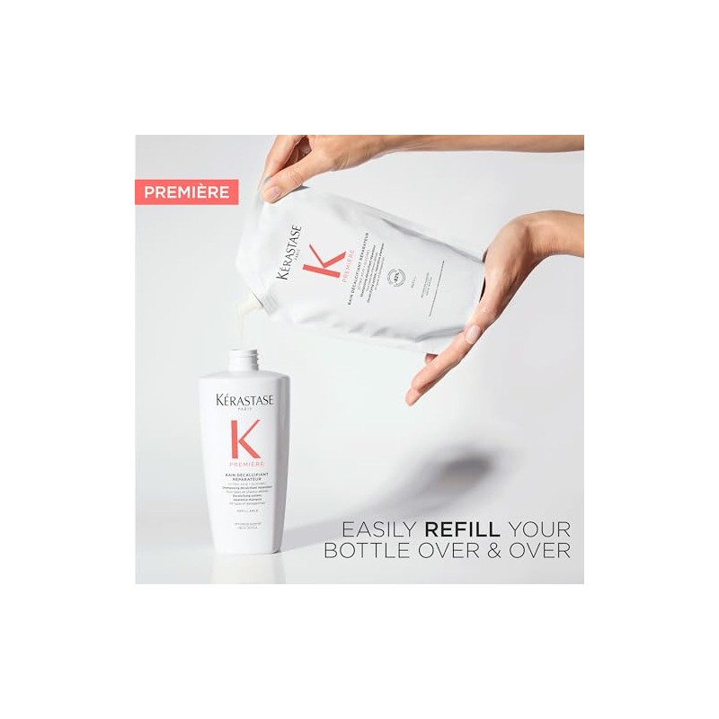 KÉRASTASE Première Refill Shampoo Descalcificante | 500 ml