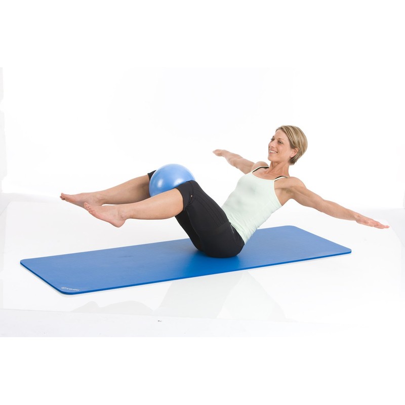 Togu Combi Set Pilates Ball Redondo Ball 22 cm Blue