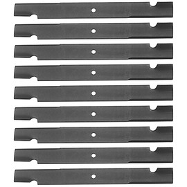 Oregon 91-609 Heavy Duty Blades for 72" Simplicity 5102227S, 5102227SYP - 9 pack