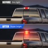 SUPAREE LED Third Brake Light Fit for 2007-2013 Sierra/Silverado 1500